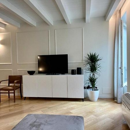 Suite Moroni Apartment Bergamo Buitenkant foto
