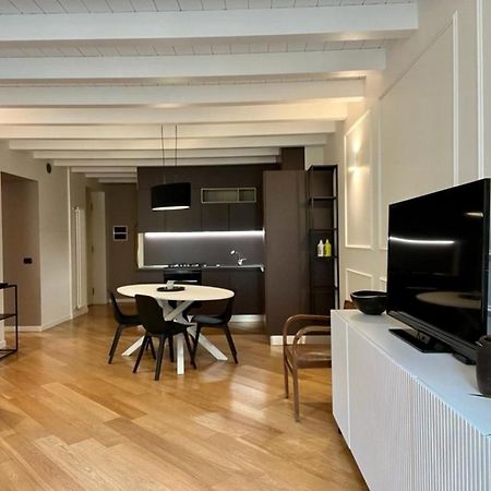 Suite Moroni Apartment Bergamo Buitenkant foto