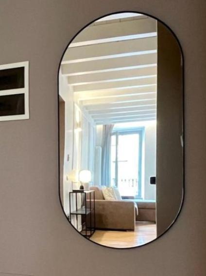 Suite Moroni Apartment Bergamo Buitenkant foto