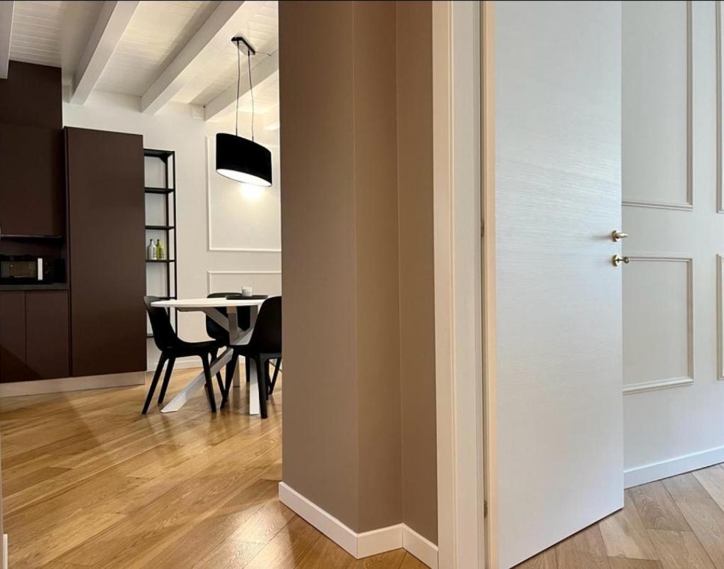 Suite Moroni Apartment Bergamo Buitenkant foto