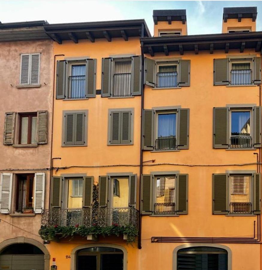 Suite Moroni Apartment Bergamo Buitenkant foto