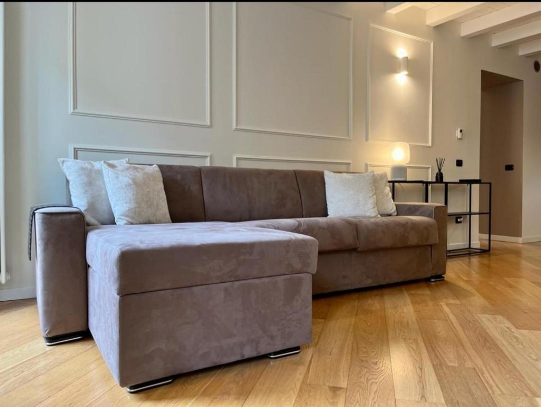 Suite Moroni Apartment Bergamo Buitenkant foto