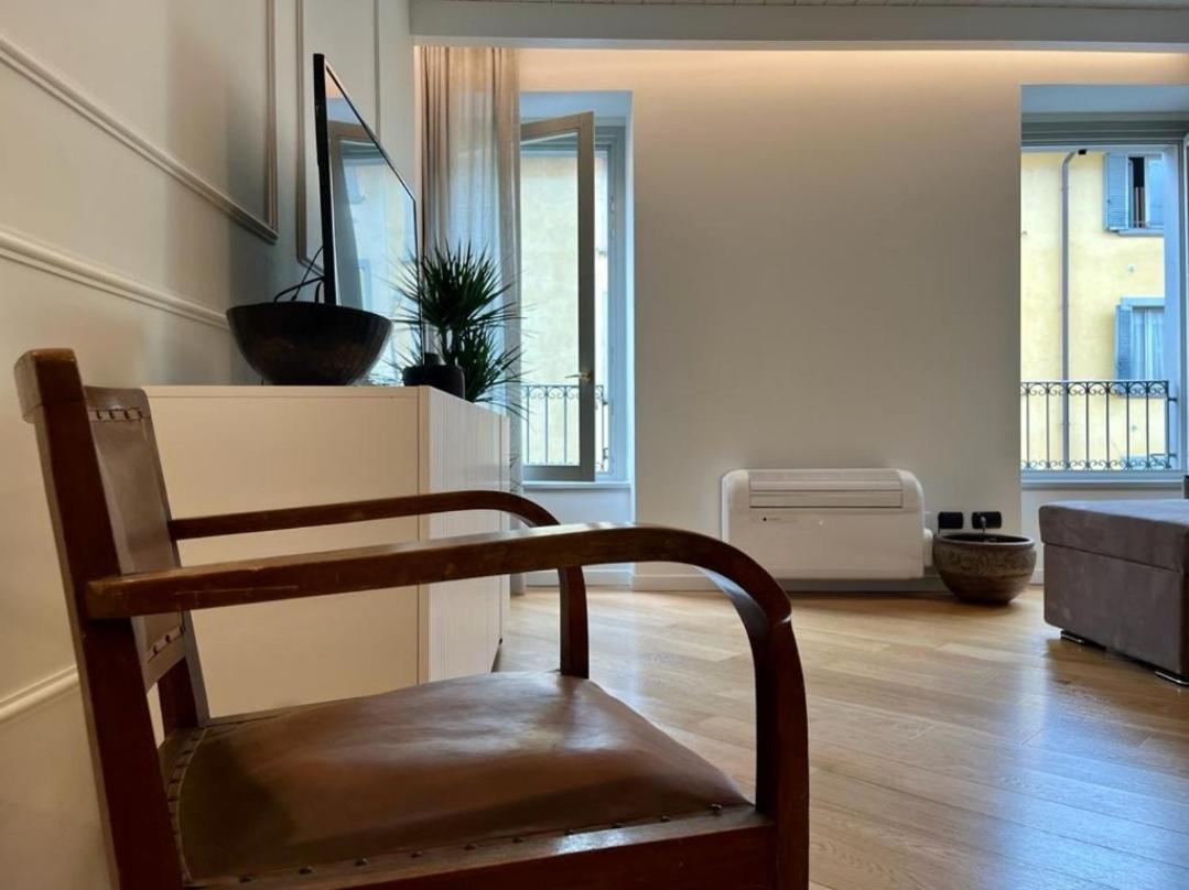 Suite Moroni Apartment Bergamo Buitenkant foto