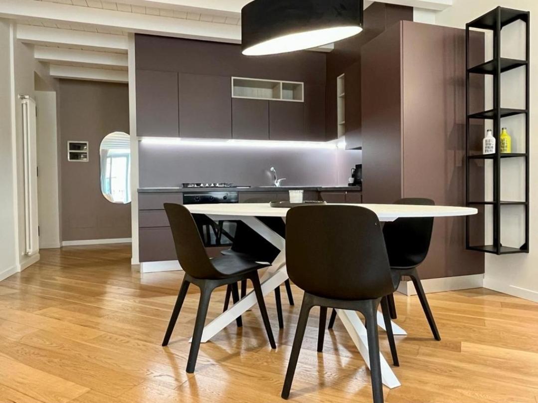 Suite Moroni Apartment Bergamo Buitenkant foto